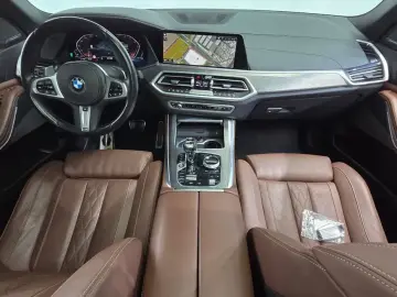 2023 BMW X5 с пробегом 52 541 км