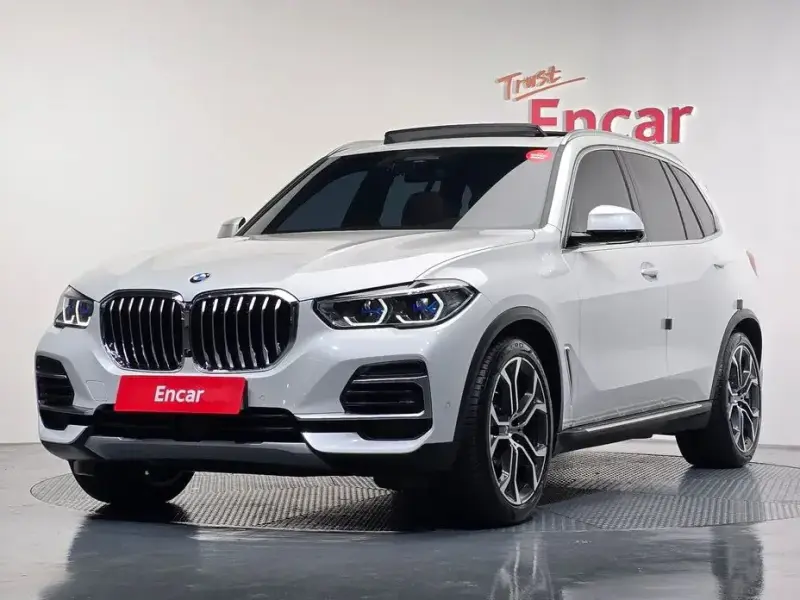 2023 BMW X5 с пробегом 26 788 км