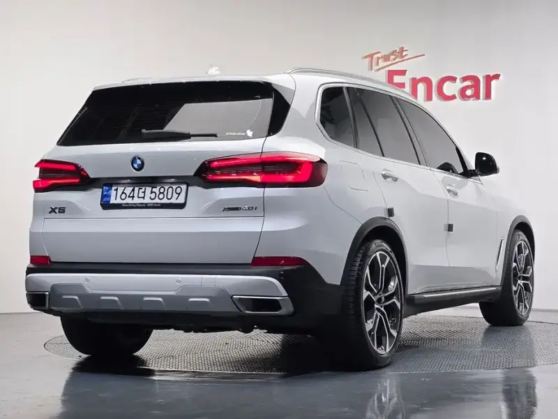 2023 BMW X5 с пробегом 26 788 км