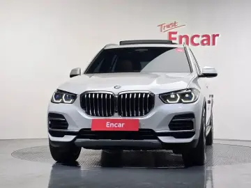 2023 BMW X5 с пробегом 26 788 км