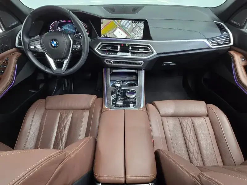 2023 BMW X5 с пробегом 26 788 км