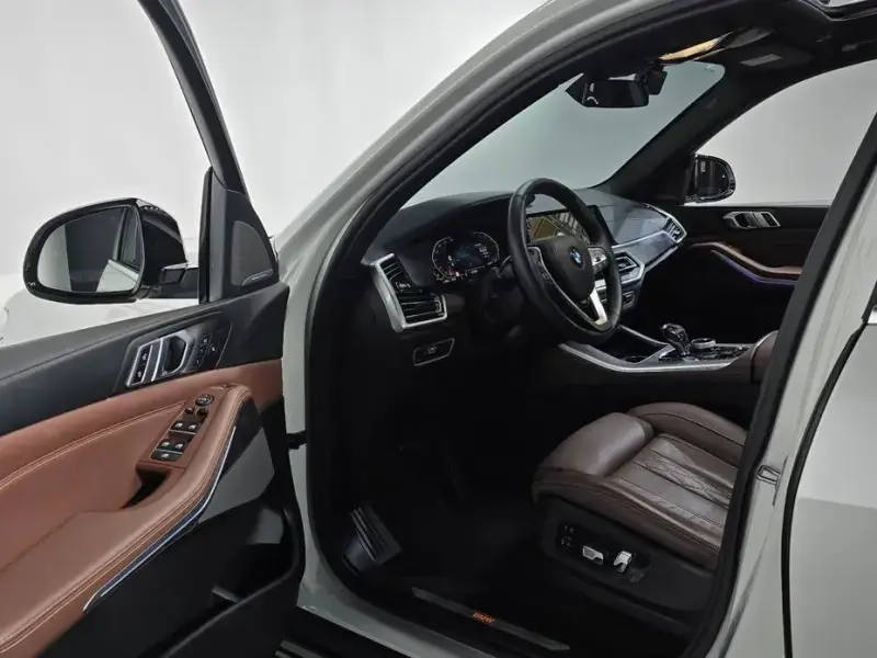2023 BMW X5 с пробегом 26 788 км