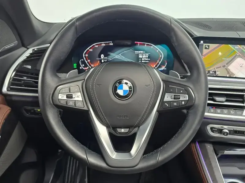 2023 BMW X5 с пробегом 26 788 км