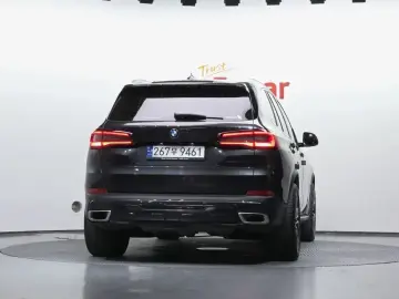 2023 BMW X5 с пробегом 37 522 км