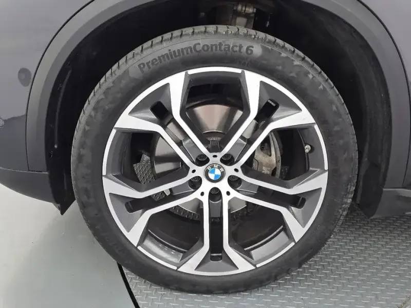 2023 BMW X5 с пробегом 37 522 км