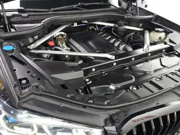2023 BMW X5 с пробегом 37 522 км