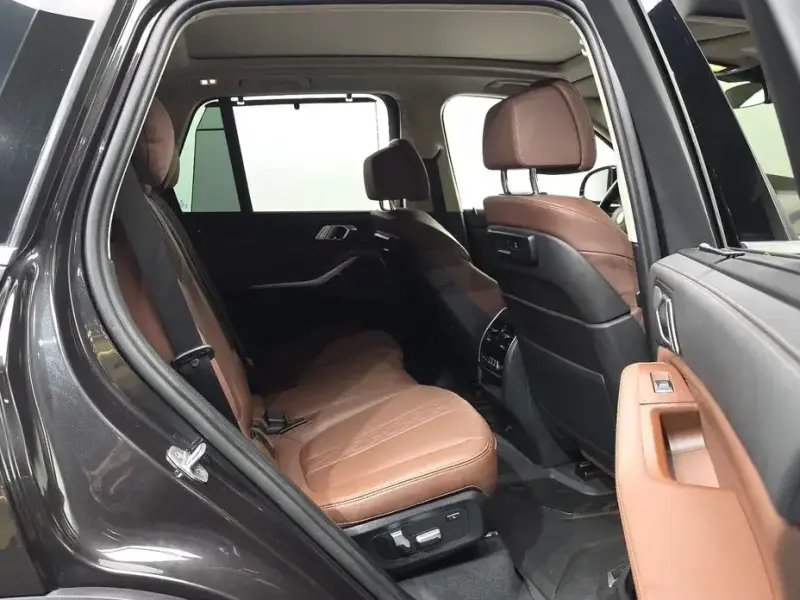 2023 BMW X5 с пробегом 37 522 км