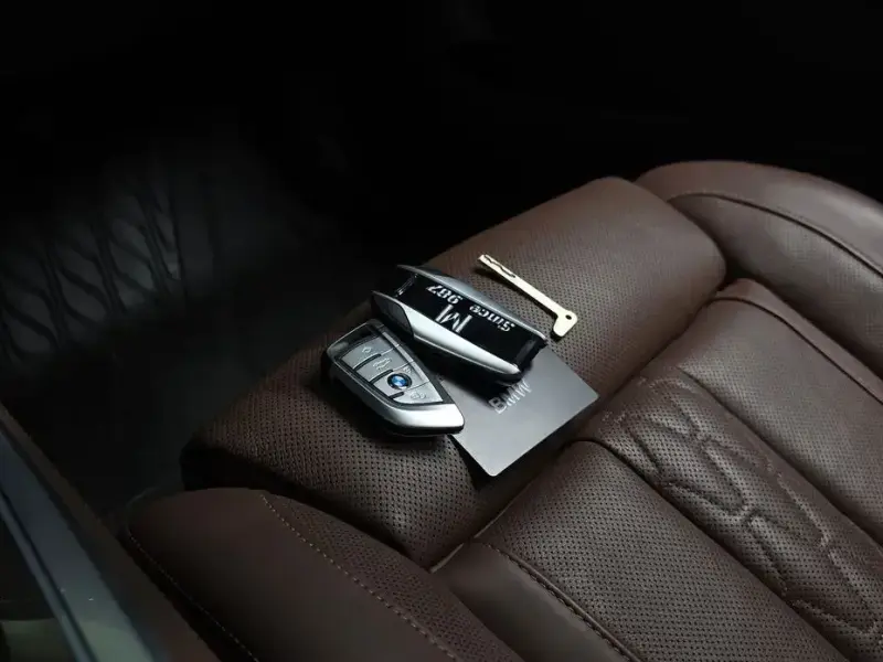 2023 BMW X5 с пробегом 37 522 км
