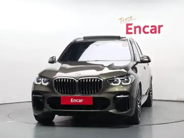 2023 BMW X5 с пробегом 48 063 км
