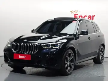 2023 BMW X5 с пробегом 101 299 км