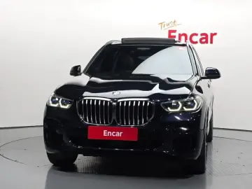 2023 BMW X5 с пробегом 101 299 км