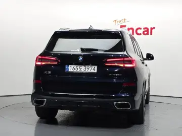 2023 BMW X5 с пробегом 101 299 км