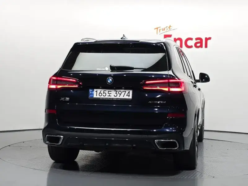 2023 BMW X5 с пробегом 101 299 км