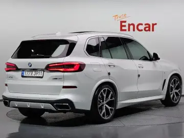 2022 BMW X5 с пробегом 33 796 км