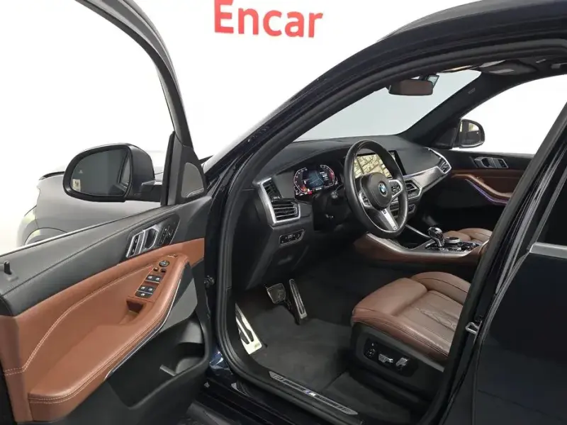 2023 BMW X5 с пробегом 101 299 км