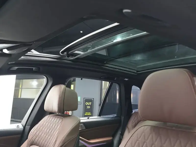 2023 BMW X5 с пробегом 101 299 км