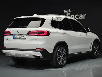 2022 BMW X5 с пробегом 60 590 км