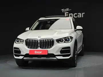 2022 BMW X5 с пробегом 60 590 км