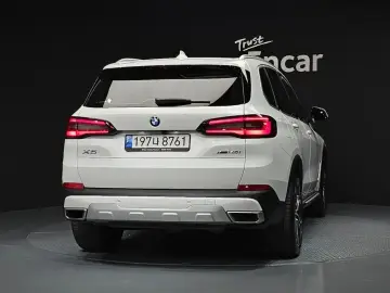 2022 BMW X5 с пробегом 60 590 км