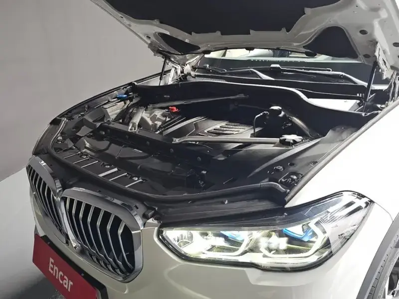 2022 BMW X5 с пробегом 60 590 км