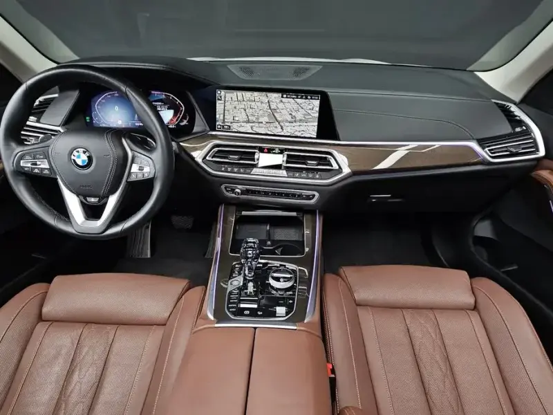 2022 BMW X5 с пробегом 60 590 км