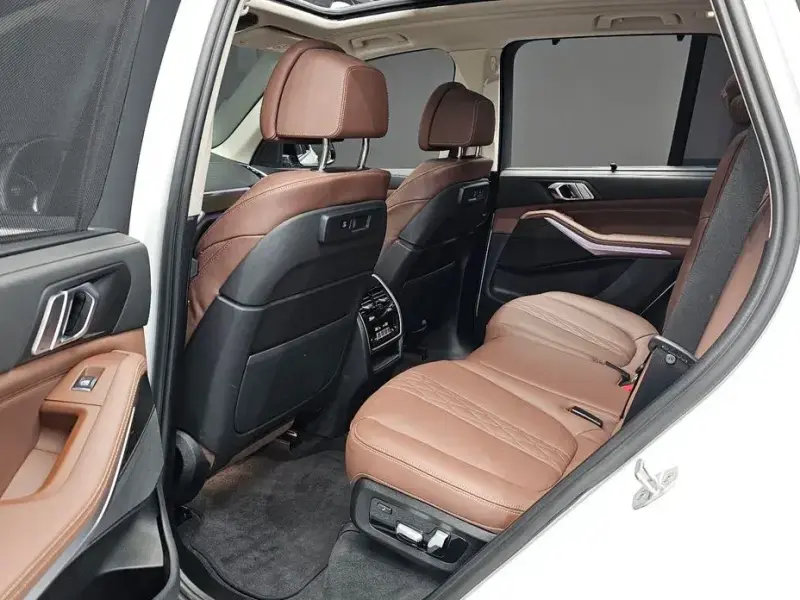 2022 BMW X5 с пробегом 60 590 км