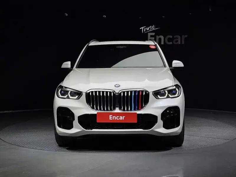 2023 BMW X5 с пробегом 25 897 км