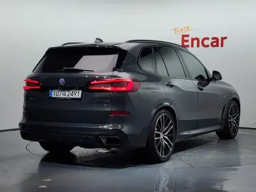 2023 BMW X5 с пробегом 58 970 км
