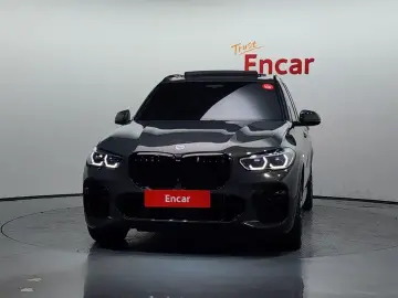 2023 BMW X5 с пробегом 58 970 км