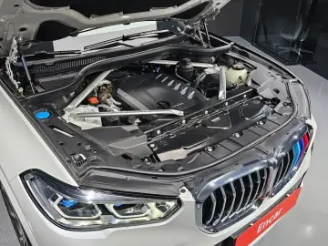 2023 BMW X5 с пробегом 25 897 км