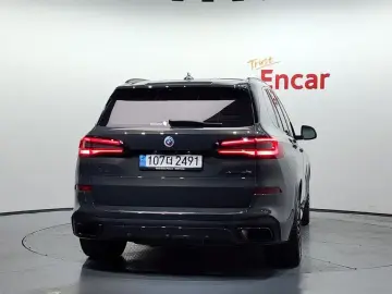 2023 BMW X5 с пробегом 58 970 км