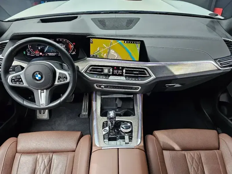 2023 BMW X5 с пробегом 25 897 км