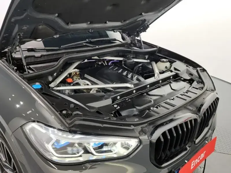 2023 BMW X5 с пробегом 58 970 км