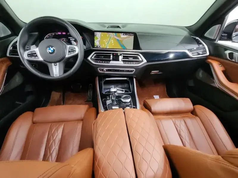 2023 BMW X5 с пробегом 58 970 км