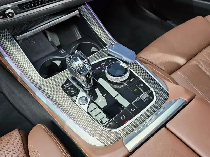 2023 BMW X5 с пробегом 25 897 км