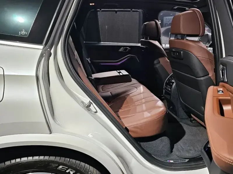 2023 BMW X5 с пробегом 25 897 км