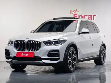 2023 BMW X5 с пробегом 26 788 км