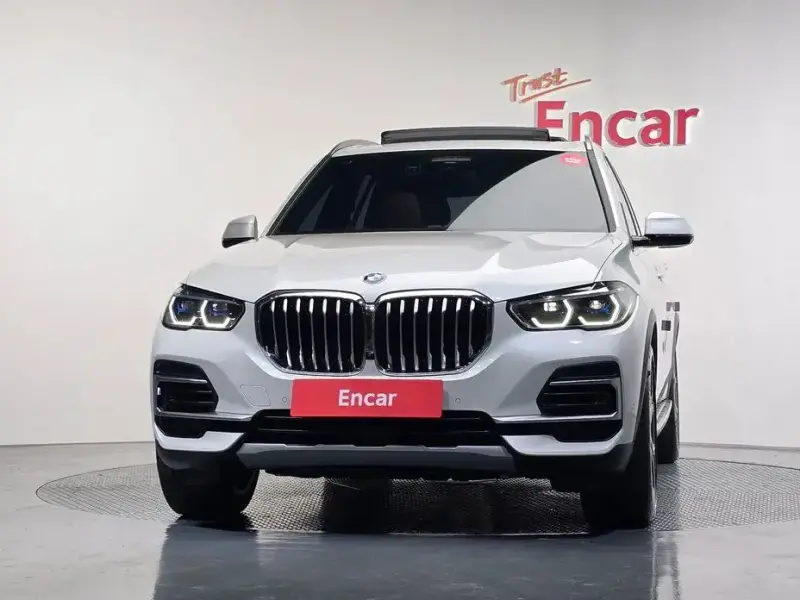 2023 BMW X5 с пробегом 26 788 км
