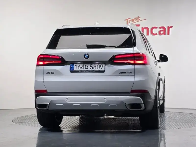 2023 BMW X5 с пробегом 26 788 км