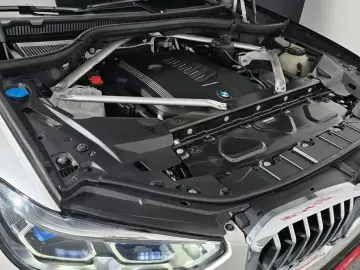 2023 BMW X5 с пробегом 52 541 км