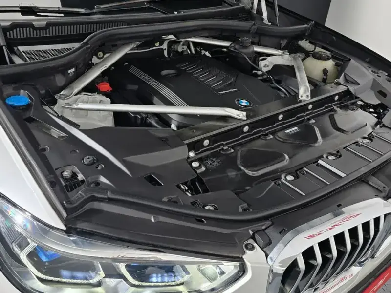 2023 BMW X5 с пробегом 52 541 км