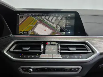 2023 BMW X5 с пробегом 52 541 км