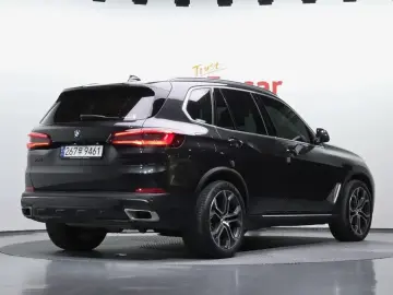 2023 BMW X5 с пробегом 37 522 км