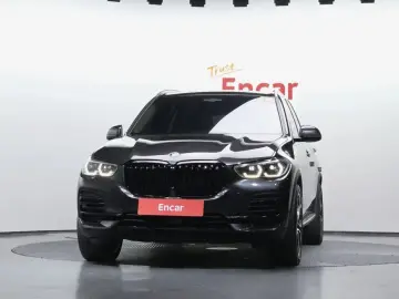 2023 BMW X5 с пробегом 37 522 км