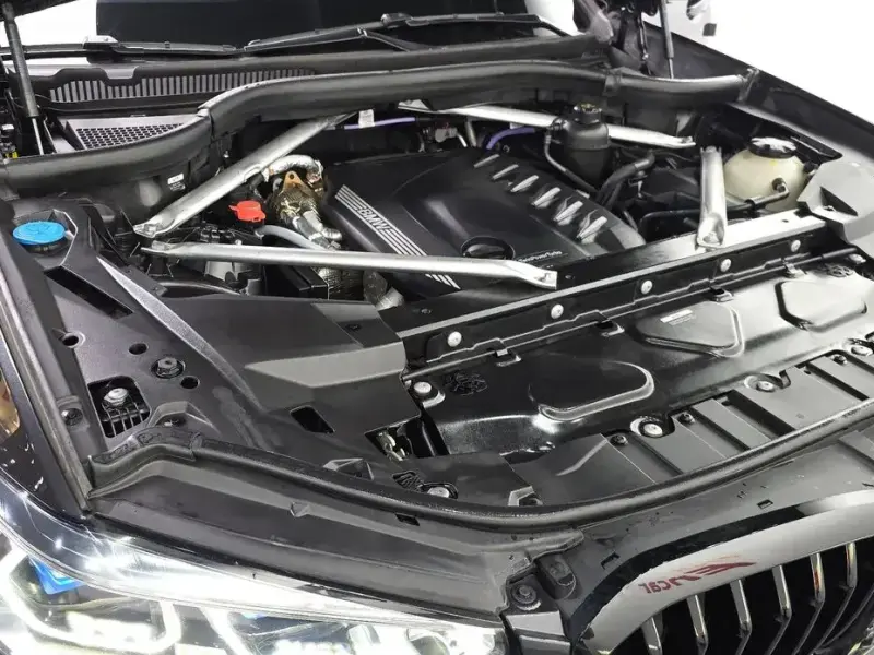 2023 BMW X5 с пробегом 37 522 км
