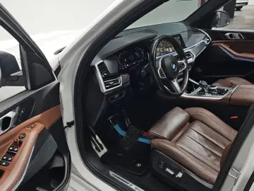 2022 BMW X5 с пробегом 80 412 км