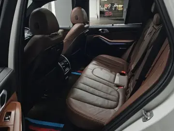 2022 BMW X5 с пробегом 80 412 км