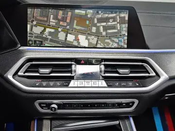 2022 BMW X5 с пробегом 80 412 км