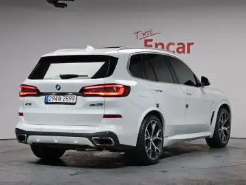 2022 BMW X5 с пробегом 80 412 км