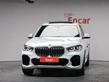 2022 BMW X5 с пробегом 80 412 км